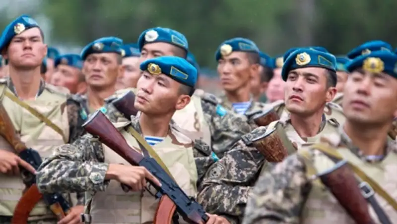 В Казахстане ужесточена ответственность за уклонение от воинской службы