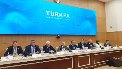 РК, референдум, наблюдатели ТюркПА, оценка, фото - Новости Zakon.kz от 06.06.2022 14:23