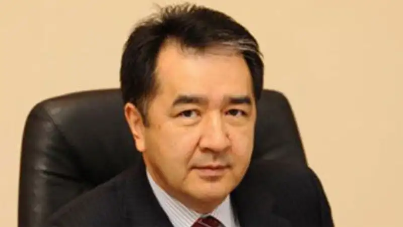 Вице-премьер РК Б.Сагинтаев прибыл в Минск для участия в заседании ЕЭК