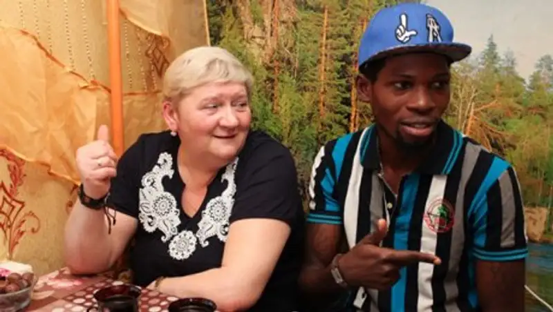 В Череповце умер принц из Нигерии, женившийся на россиянке