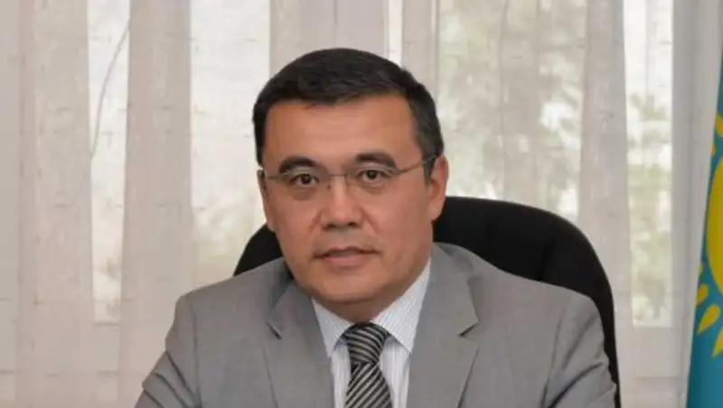 Назначен ответственный секретарь МИД РК