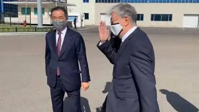 Кадр и видео, фото - Новости Zakon.kz от 25.09.2020 10:44