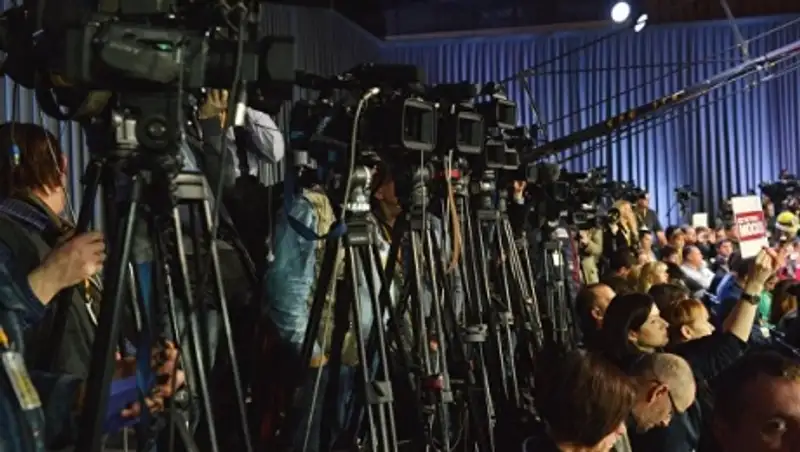 Пять самых обсуждаемых ответов Путина в западных СМИ