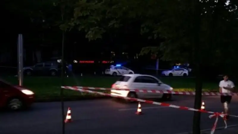 В Днепропетровске расстреляли участников АТО