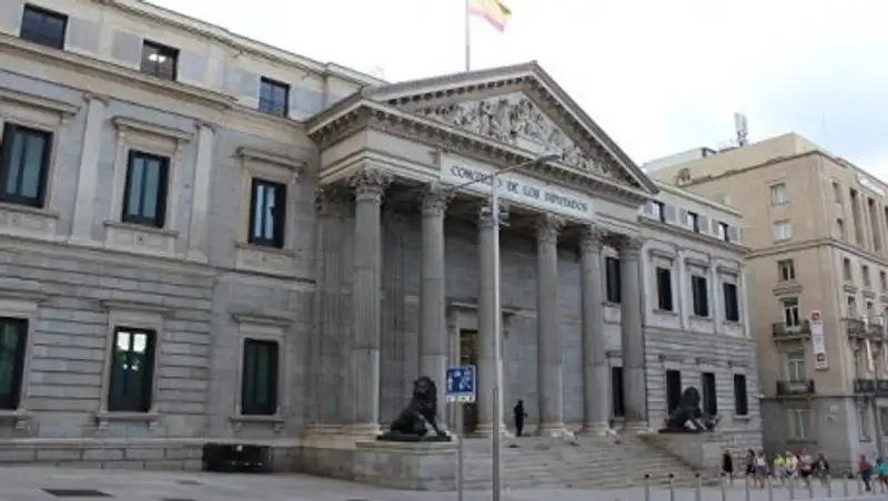 В Мадриде тридцать тысяч человек участвуют в акции протеста