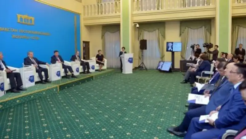 Итоги конкурса на лучший судебный акт подвели в Верховном суде РК