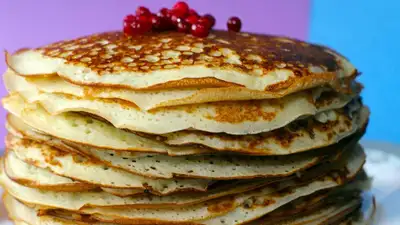 Названы самые вредные начинки для блинов, фото - Новости Zakon.kz от 20.02.2023 16:41