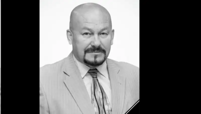 Скончался один из первых членов Центризбиркома Казахстана