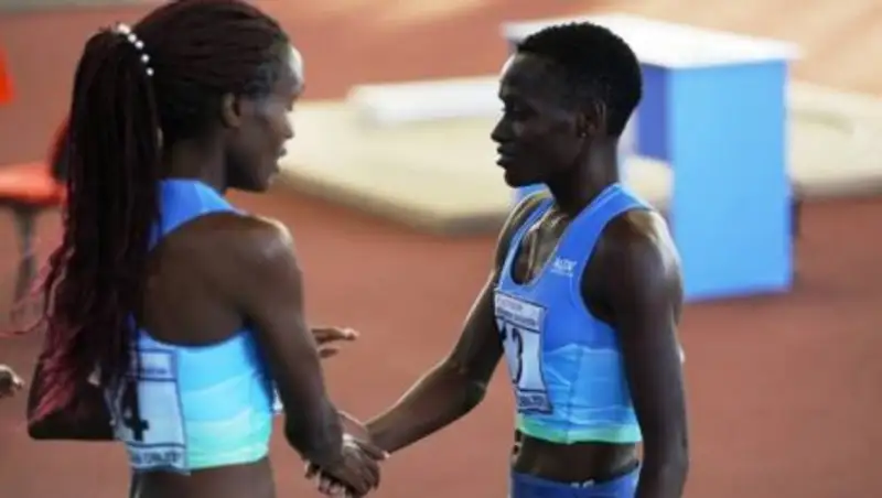 Атлеты из Кении получили гражданство Казахстана