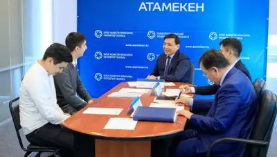 пресс-служба акима ЗКО, фото - Новости Zakon.kz от 25.10.2018 16:23