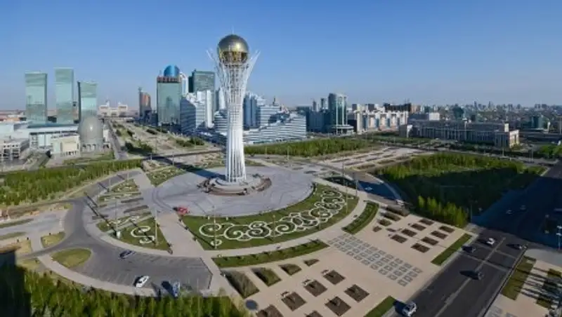 Наследного принца из Арабских Эмиратов ждут на открытии ЭКСПО в Астане