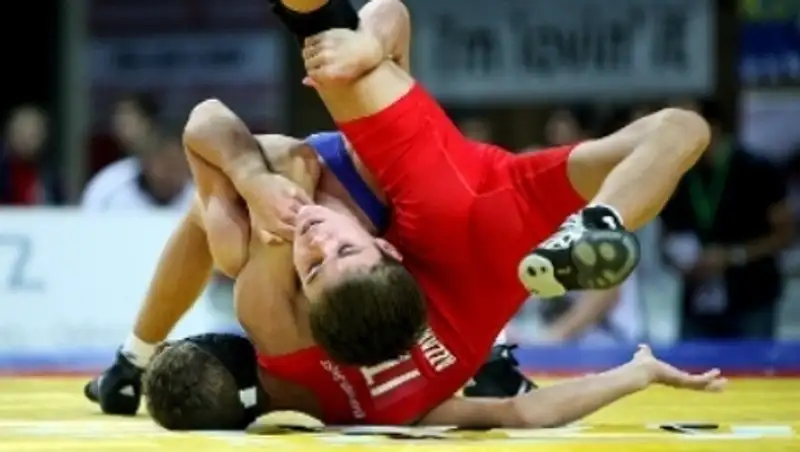 В Астане пройдет Азиатский Олимпийский квалификационный турнир по видам борьбы