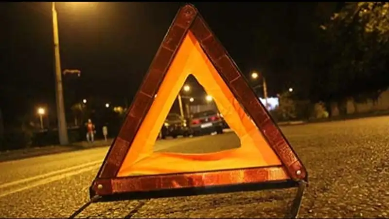 Два человека пострадали в ДТП за сутки в ВКО