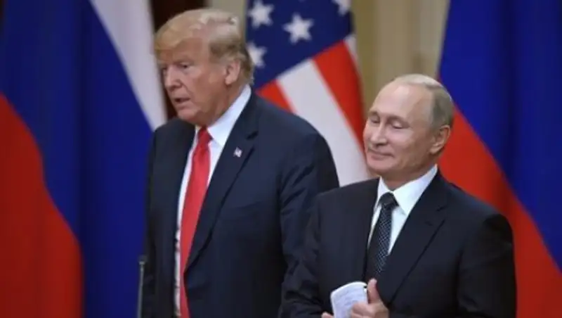 Путина назвали желанным президентом для американцев