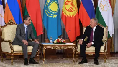 Пресс-служба Первого Президента РК – Елбасы, фото - Новости Zakon.kz от 28.05.2019 20:52