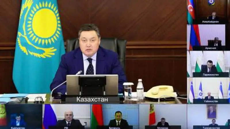 Мамин: Необходима эффективная реализация Стратегии экономического развития СНГ