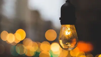 лампа , фото - Новости Zakon.kz от 25.01.2022 14:31