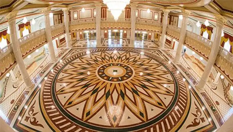 В «Астана Опера» состоится открытие Мраморного зала