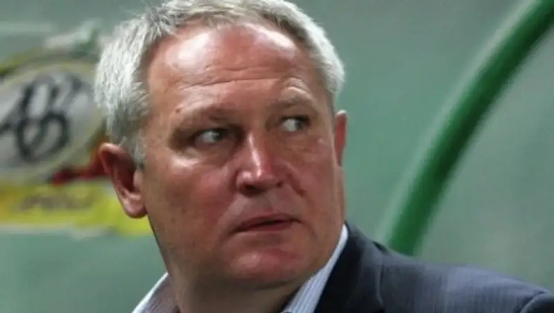 Юрий Красножан хочет продолжить работать со сборной Казахстана 