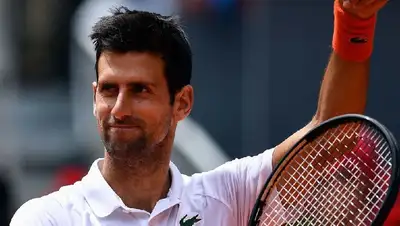 Теннис Пропуск Турнира США, фото - Новости Zakon.kz от 10.03.2022 11:58