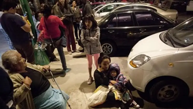 Число жертв землетрясения в Мексике возросло до 65