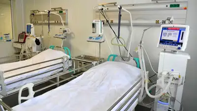 Стало известно о состоянии пострадавших при пожаре шахтеров, фото - Новости Zakon.kz от 17.08.2023 15:10