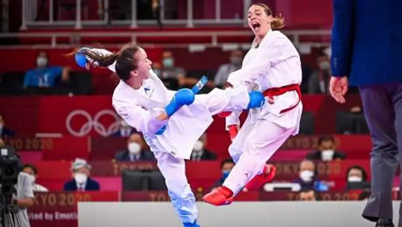 Три "золота" - казахстанские каратисты вернулись с международного турнира