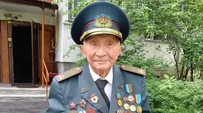 Ушел из жизни последний солдат легендарной Панфиловской дивизии, фото - Новости Zakon.kz от 02.09.2023 23:40