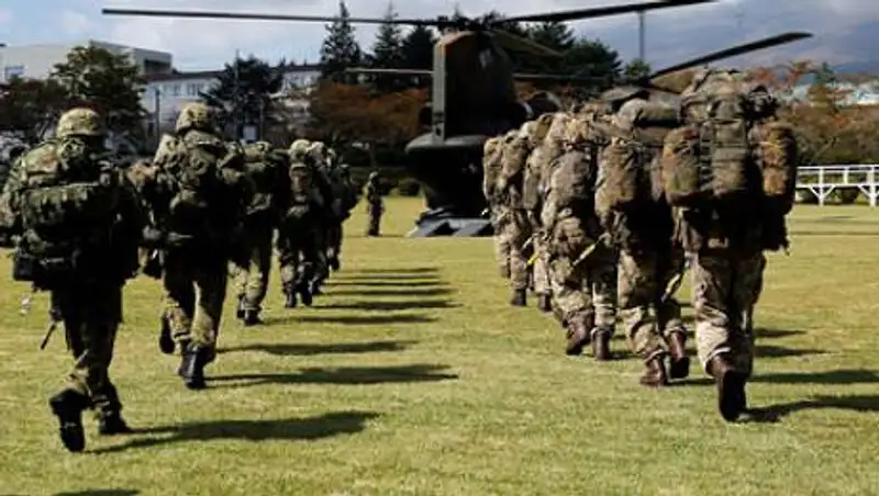 Британия создаст антироссийский спецназ