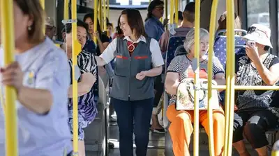 Два новых автобусных маршрута начнут курсировать в Астане с 31 августа