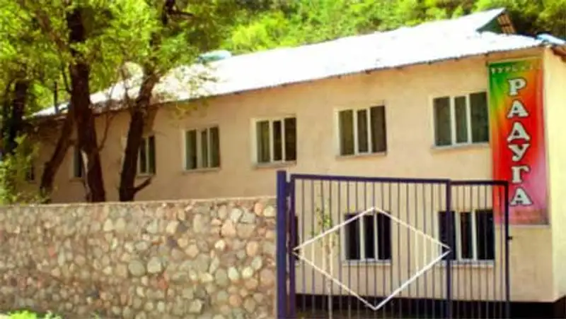 Сель в Талгарском районе разрушил детский лагерь