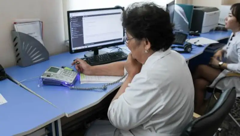 В Алматинской области открылся Call-центр для определения статуса в системе ОСМС