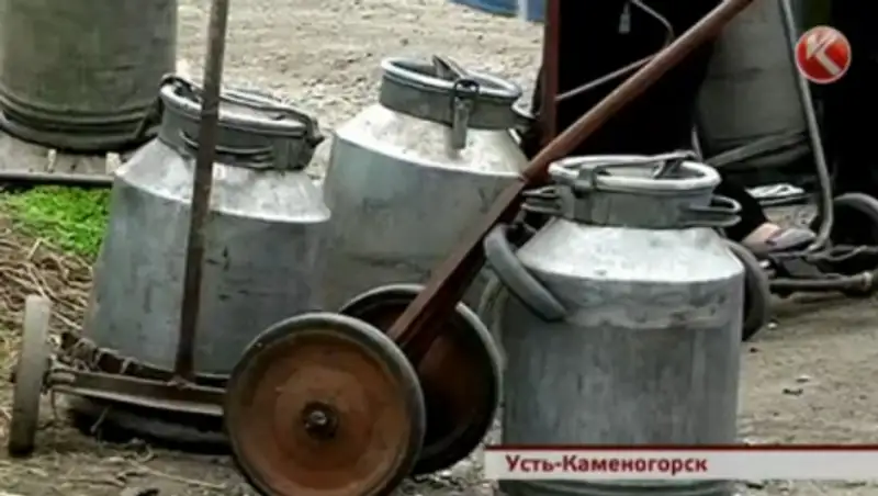 Усть-каменогорцы сидят без воды, хотя живут в центре города