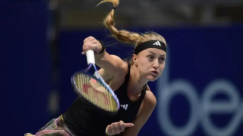 Теннис Старт Турнир, фото - Новости Zakon.kz от 01.03.2023 17:14