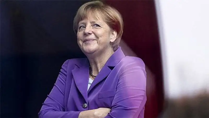 Меркель сорвала переговоры с Путиным