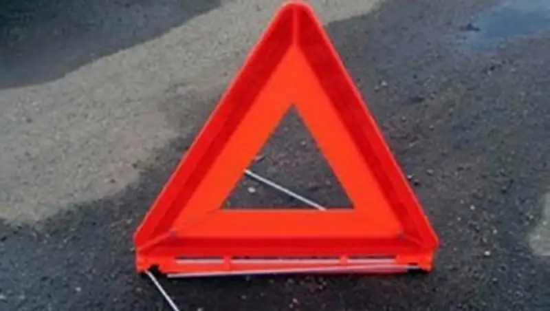 В Шымкенте арестовали водителя, сбившего насмерть девочку