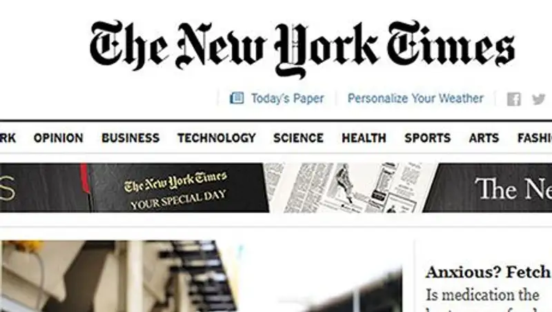 В New York Times сменится главный редактор