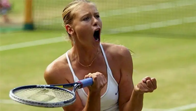 Шарапова попала в число участников «Ролан Гаррос»