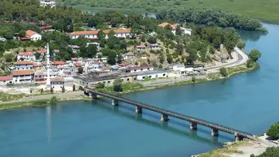 Казахстан Албания туризм, фото - Новости Zakon.kz от 07.09.2023 12:01