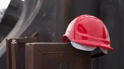 Угольная шахта загорелась в Карагандинской области, фото - Новости Zakon.kz от 17.08.2023 13:22