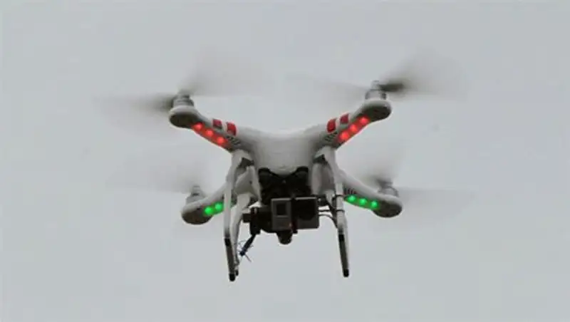 Власти США запретили полеты беспилотников у стадионов, опасаясь атак террористов