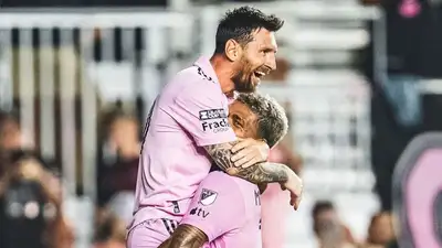 Билеты на первый гостевой матч "Интер Майами" распродали за 10 минут, фото - Новости Zakon.kz от 04.08.2023 16:58