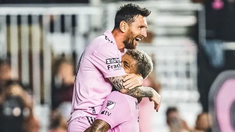 Билеты на гостевой матч Месси за "Интер Майами" распродали за 10 минут