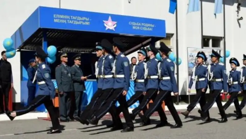 В Алматы подвели итоги военно-патриотической игры «Сарбаз»