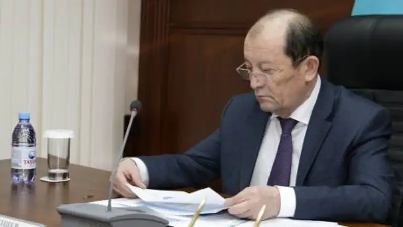 Экс-глава Комитета по водным ресурсам МСХ РК выйдет на свободу досрочно