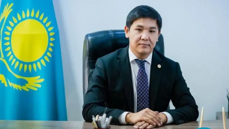 Новым заместителем акима Нур-Султана стал Ерлан Бекмурзаев