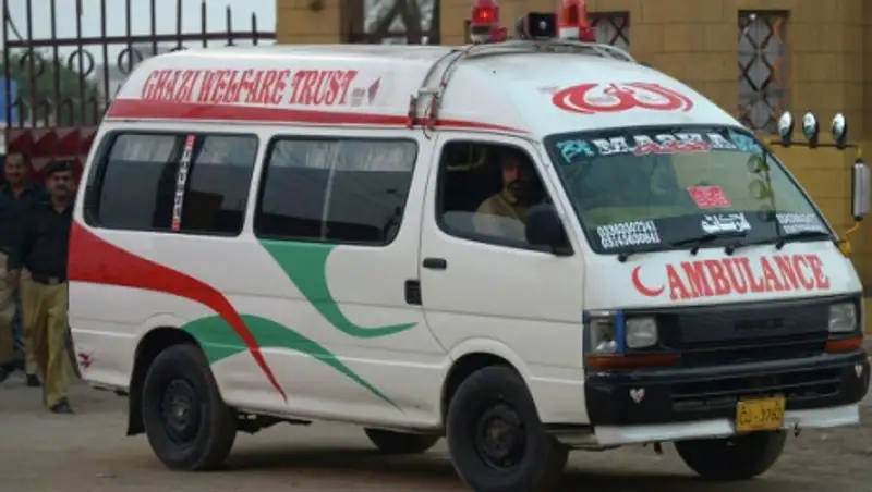 Число погибших в результате взрыва в Пакистане возросло до 15 человек