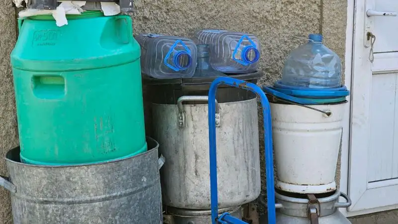 Проблемы дачников, фото - Новости Zakon.kz от 29.03.2023 11:12