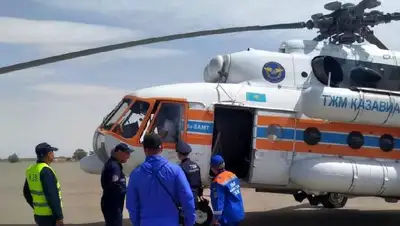 спасатели, фото - Новости Zakon.kz от 03.05.2022 23:21