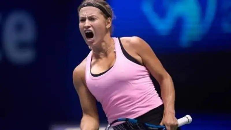 Возможна ли дуэль лучших теннисисток Казахстана